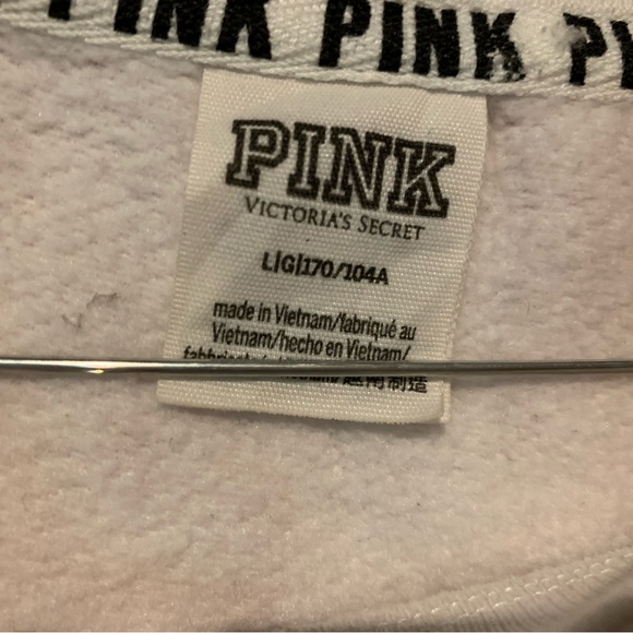 Victoria’s Secret sweatshirt - Picture 4 of 4
